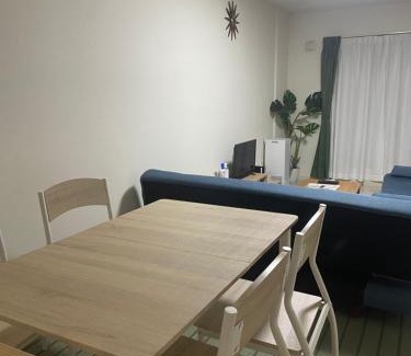 Atsubetsu Appartement | 札幌市にある10人宿泊可能物件