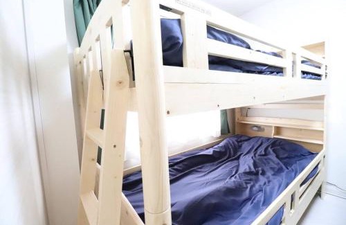 Atsubetsu Appartement | 札幌市にある10人宿泊可能物件