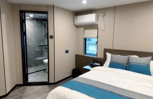 Bowrington Maison | 杏花小筑商务大床房 b