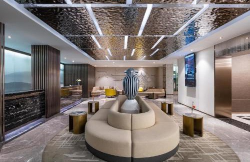 Downtown Hangzhou Hôtel | 杭州西湖武林广场银泰桔子水晶酒店
