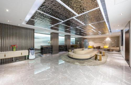 Downtown Hangzhou Hôtel | 杭州西湖武林广场银泰桔子水晶酒店