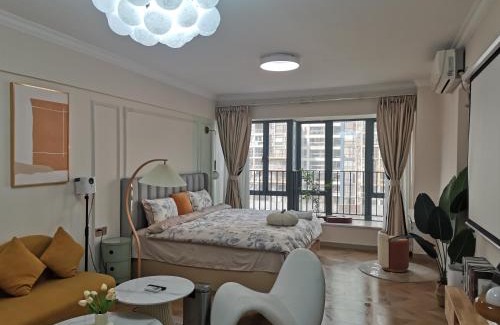 Haizhu Appartement | 杰西民宿广州塔店