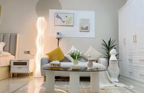 Haizhu Appartement | 杰西民宿广州塔店