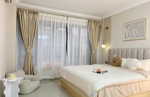 Haizhu Appartement | 杰西民宿广州塔店