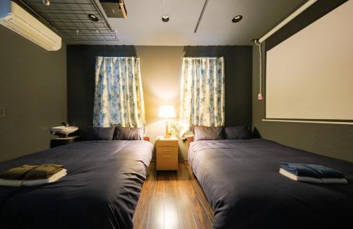 Shiba Appartement | 東京タワーホステル芝公園