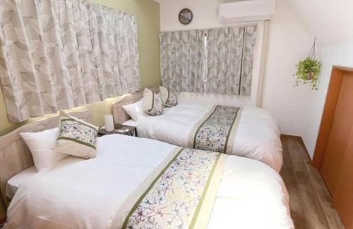 Higashitateishi Appartement | 東立石4丁目-47