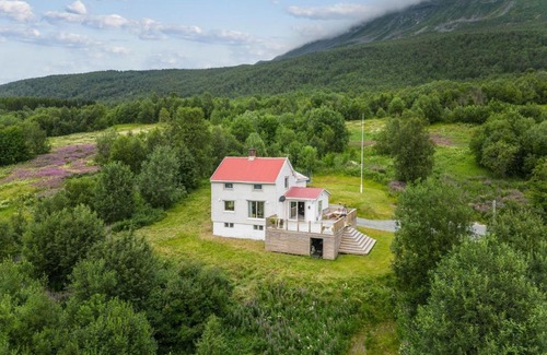 Balsfjord Cabine | 极光民宿Northern Lights