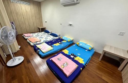 Fangliao Maison | 枋寮枋居背包客棧Fang Ju Backpackers
