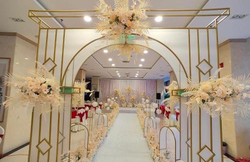 Longshan Subdistrict Hôtel | 林州米蘭四季酒店有限公司