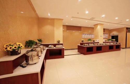 Longshan Subdistrict Hôtel | 林州米蘭四季酒店有限公司