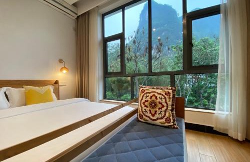 Yangshuo Maison | 林涧小栈Linger house