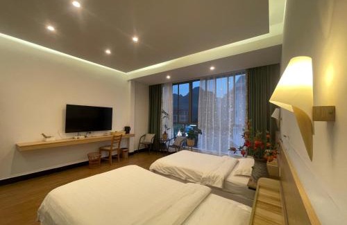 Yangshuo Maison | 林涧小栈Linger house