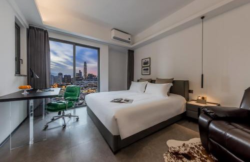Huaqiang North Appartement | 枫雨酒店公寓华强北店-Fengyu Hotel Apartment Shenzhen Huaqiang North Subway Station Branch