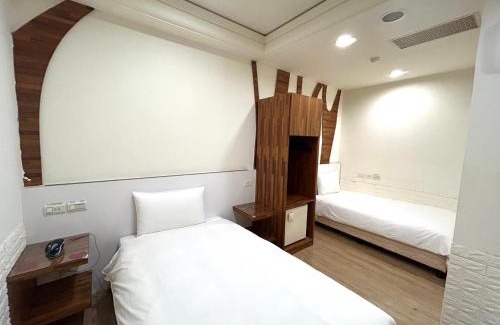 Datong Hôtel | 柜富賓王旅店-台北館 Giant Rich King Plaza Hotel