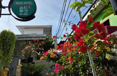 Koh Lan Maison | 格兰岛屿民宿Rock Resort Kohlarn