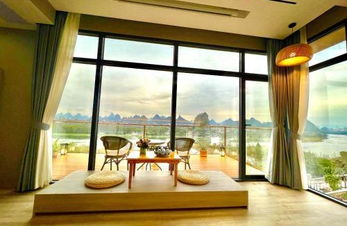 Qixing Maison | 桂林依庐居民宿