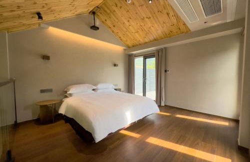Tonglu County Maison | 桐庐山未民宿 Tonglu SHANWEI Homestay