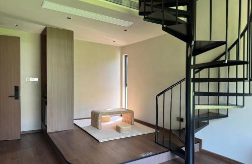 Tonglu County Maison | 桐庐山未民宿 Tonglu SHANWEI Homestay
