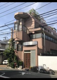 Shinjuku Appartement | 桜の宿28 square meter king size bed with sofa bed, garden room102