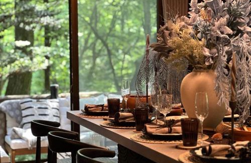 Nagawa Appartement | 森の街34# Nature Escape BBQ