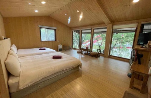 Ren'ai Maison | 森之秘湯 Mhuwe Hotspring