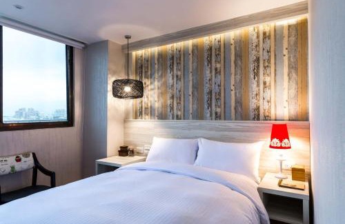 Luodong Hôtel | 樂亞亞奇文旅