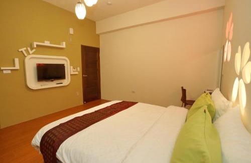 Taitung Lit Et Petit-Déjeuner | 樂活小築民宿Lohas Taitung B&B