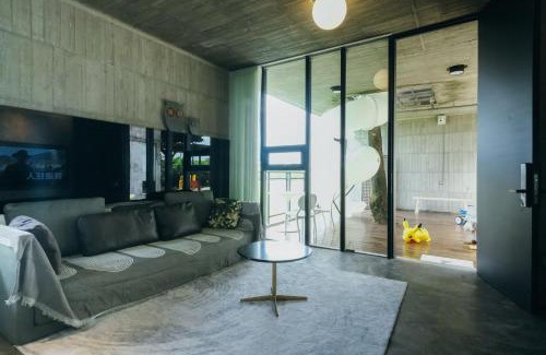 Dongshan Maison | 樹墅Villa宜蘭寵物友善包棟民宿丨溜滑梯丨烤肉丨Switch
