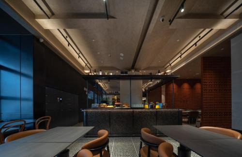 Erqi Square Hôtel | 欢桔酒店 郑州二七广场丹尼斯大卫城店