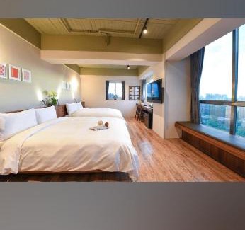 Xiangshan Hôtel | 欣悅