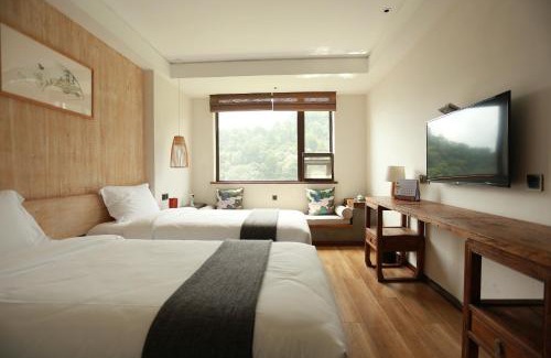 Shiyan Hôtel | 武当山太和紫隐酒店
