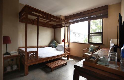 Shiyan Hôtel | 武当山太和紫隐酒店
