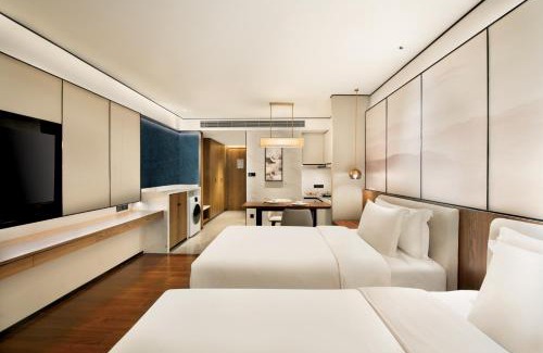 Jiangxia District Hôtel | 武汉光谷豪生酒店