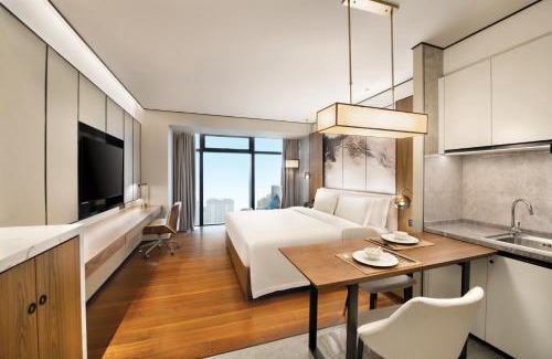 Jiangxia District Hôtel | 武汉光谷豪生酒店