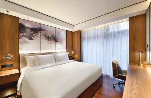 Jiangxia District Hôtel | 武汉光谷豪生酒店