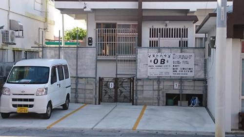 Okinawa Appartement | 民宿 OB(guest house OB)