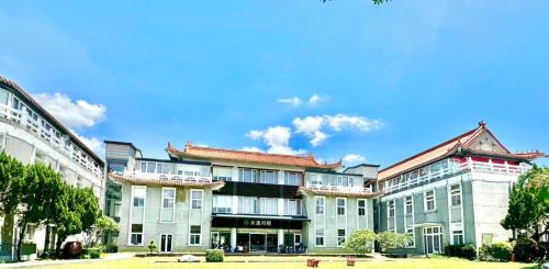 Touwu Hôtel | 水漾月明度假文旅