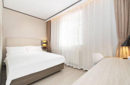 Langfang Hôtel | 汉庭固安北京大兴国际机场酒店