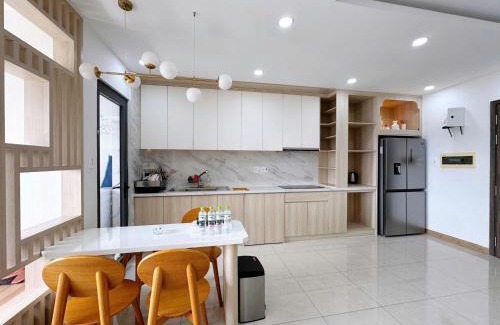 Phu My Hung Appartement | 江景如画