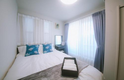 Sugamo Appartement | 池袋商圈jr山手線 大塚駅より新筑別荘