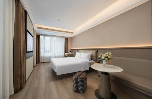 Li Cheng Hôtel | 沃德酒店济南凤鸣路鲍山地铁站店