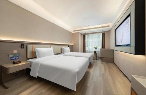 Li Cheng Hôtel | 沃德酒店济南凤鸣路鲍山地铁站店