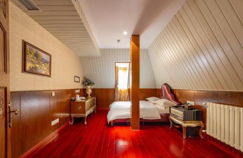 Zhanqiao Hôtel | 沃德酒店青岛栈桥信号山地铁站店