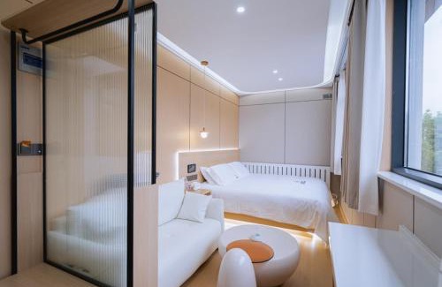 Lintong District Maison | 沐光小院智慧酒店