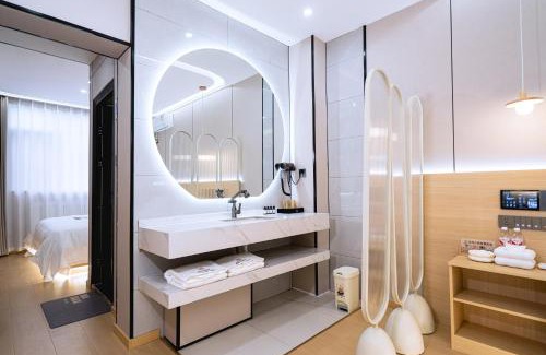 Lintong District Maison | 沐光小院智慧酒店