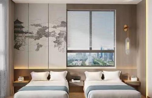 Xiuyu District Maison | 沐海听风