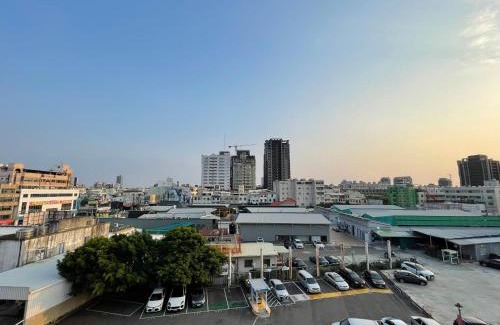 North District Maison | 沐眠宿 Moment Inn - 快速入住 好停車
