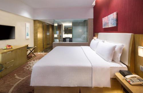 Taishan Hôtel | 泰安宝龙艺珺酒店