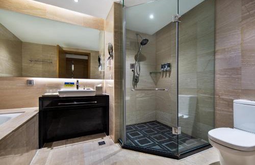 Taishan Hôtel | 泰安宝龙艺珺酒店