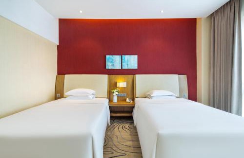 Taishan Hôtel | 泰安宝龙艺珺酒店